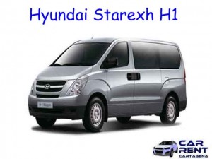 Hyundai Starexh 