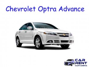 Chevrolet Optra