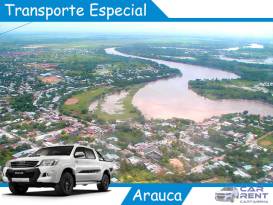 Transporte Especial en Arauca