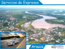 Servicio de expresos en Arauca