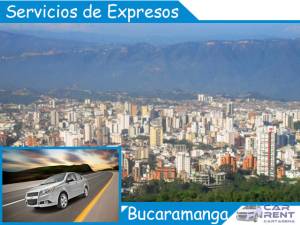Servicio de expresos en Bucaramanga