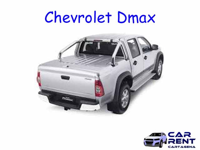 Chevrolet Dmax