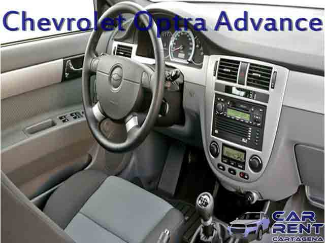 Chevrolet Optra Advance