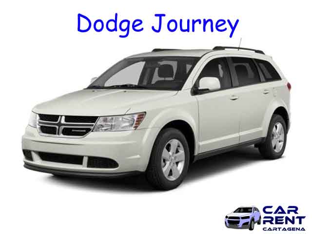 Dodge journey