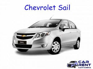 Chevrolet Sail