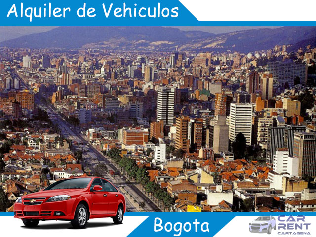 Alquiler De Vehiculos En Bogotá