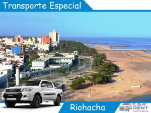 Transporte Especial en Riohacha