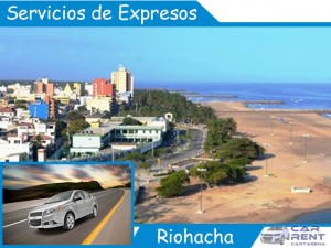 Servicio de Expresos en Riohacha