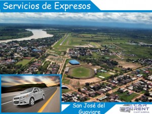 Servicio de Expresos en San José de Guaviare